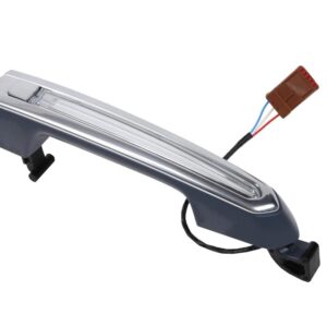 ACDelco 13509689 Primed Rear Side Door Outside Handle