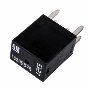 ACDelco 13509878 Multi-Purpose Relay