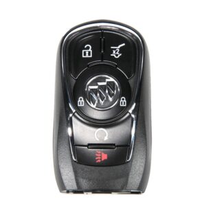 ACDelco 13521090 6 Button Keyless Entry Remote Key Fob (Programming Required)