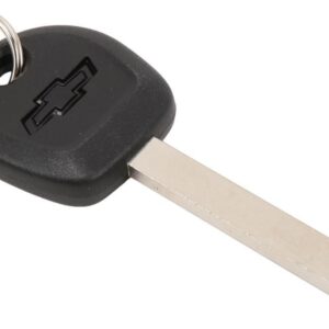 ACDelco 13523900 Uncoded Door Lock and Ignition Key