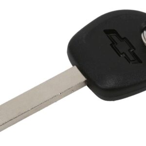 ACDelco 13523906 Door Lock and Ignition Key