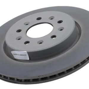 ACDelco 13526552 Coated Rear Disc Brake Rotor