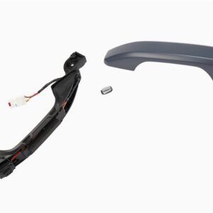 ACDelco 13526767 Primed Front Exterior Side Door Handle