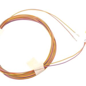 ACDelco 13529172 Gray with Yellow Cover Airbag Wiring Harness Connector