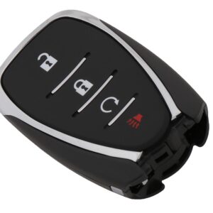 ACDelco 13529638 Remote Control Door Lock and Theft Deterrent Transmitter (Programming Required)