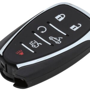 ACDelco 13529653 Remote Control Door Lock and Theft Deterrent Transmitter (Programming Required)