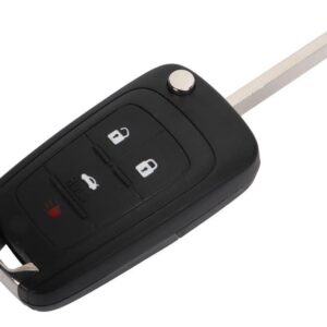 ACDelco 13531358 Uncoded Folding Door Lock and Ignition Key
