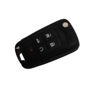 ACDelco 13531362 Uncoded Folding Door Lock and Ignition Key