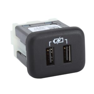 ACDelco 13539082 USB 2-Port Receptacle