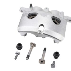 ACDelco 13543458 Front Driver Side Disc Brake Caliper without Pads and Bracket