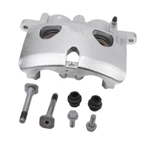 ACDelco 13543459 Front Passenger Side Disc Brake Caliper without Pads and Bracket