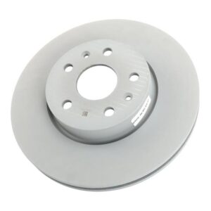 ACDelco 13547580 Coated Front Disc Brake Rotor