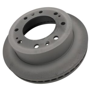 ACDelco 13553630 Coated Front Brake Rotor