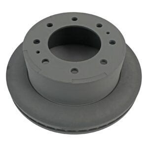 ACDelco 13566903 Coated Rear Brake Rotor