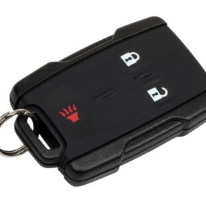 ACDelco 13577765 Remote Control Door Lock Transmitter (Programming Required)