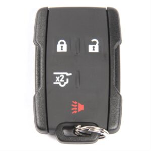 ACDelco 13577769 4 Button Keyless Entry Remote Key Fob (Programming Required)