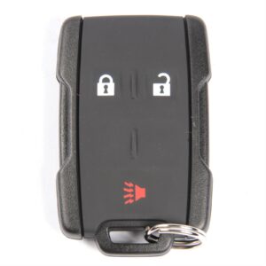 ACDelco 13577771 3 Button Keyless Entry Remote Key Fob (Programming Required)