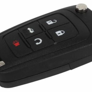 ACDelco 13579217 Ignition Key (Programming Required)