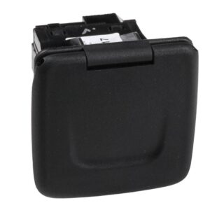 ACDelco 13581217 Jet Black Multimedia Receptacle