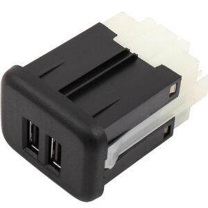 ACDelco 13583046 Black USB Receptacle