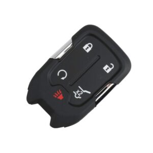 ACDelco 13584502 5 Button Keyless Entry Remote Key Fob (Programming Required)