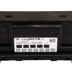 ACDelco 13586278 Body Control Module