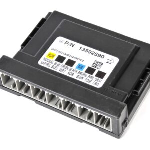ACDelco 13592590 Body Control Module (Programming Required)