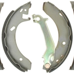ACDelco 14696B Silver Brake Shoes