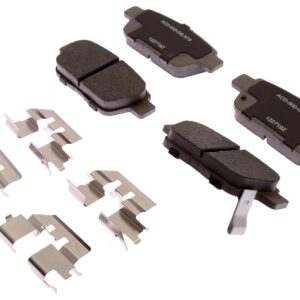ACDelco 14D1103CHF1 Silver Brake Pad