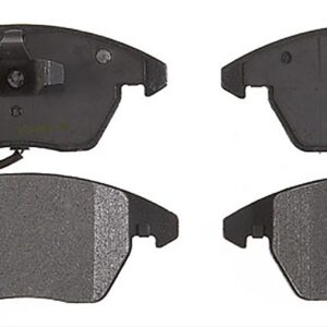 ACDelco 14D1107C Silver Brake Pad