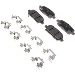 ACDelco 14D1288CHF1 Brake Pad