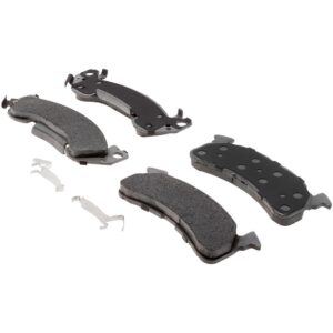 ACDelco 14D153MHF1 Silver Brake Pad