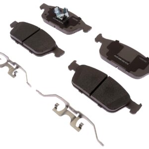 ACDelco 14D1645CH Silver Brake Pad