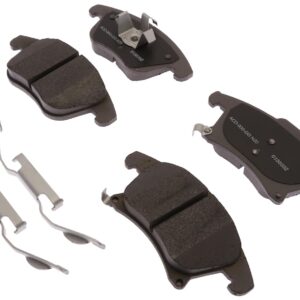 ACDelco 14D1653CH Silver Brake Pad