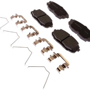 ACDelco 14D2094CH Silver Brake Pad
