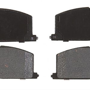 ACDelco 14D242CH Silver Brake Pad