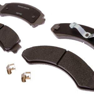 ACDelco 14D249CHF1 Silver Brake Pad
