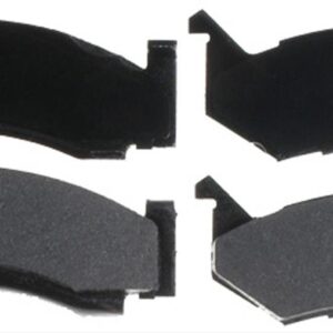ACDelco 14D269M Silver Brake Pad