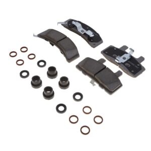 ACDelco 14D369CHF1 Brake Pad