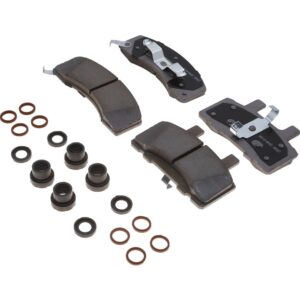 ACDelco 14D370CHF2 Brake Pad