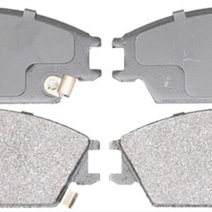 ACDelco 14D440M Silver Brake Pad