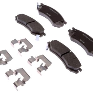 ACDelco 14D507CHF1 Silver Brake Pad