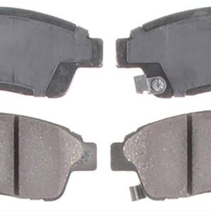 ACDelco 14D562CH Silver Brake Pad