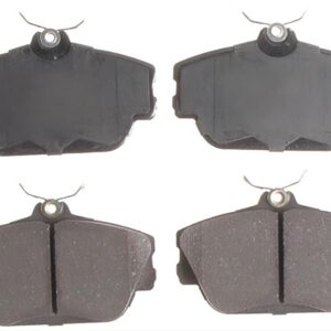 ACDelco 14D598CH Silver Brake Pad