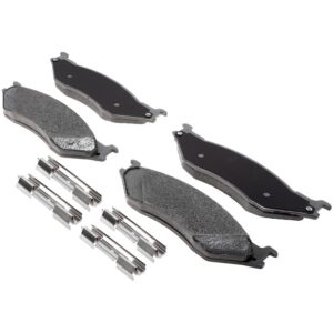 ACDelco 14D777MH Silver Brake Pad