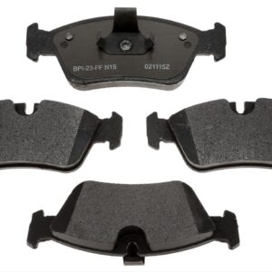 ACDelco 14D781M Silver Brake Pad