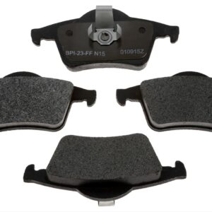 ACDelco 14D795M Silver Brake Pad