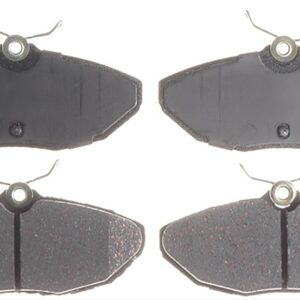 ACDelco 14D806CH Silver Brake Pad