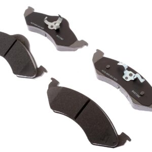 ACDelco 14D820CHF1 Silver Brake Pad