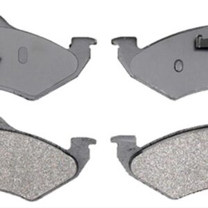 ACDelco 14D820M Silver Brake Pad